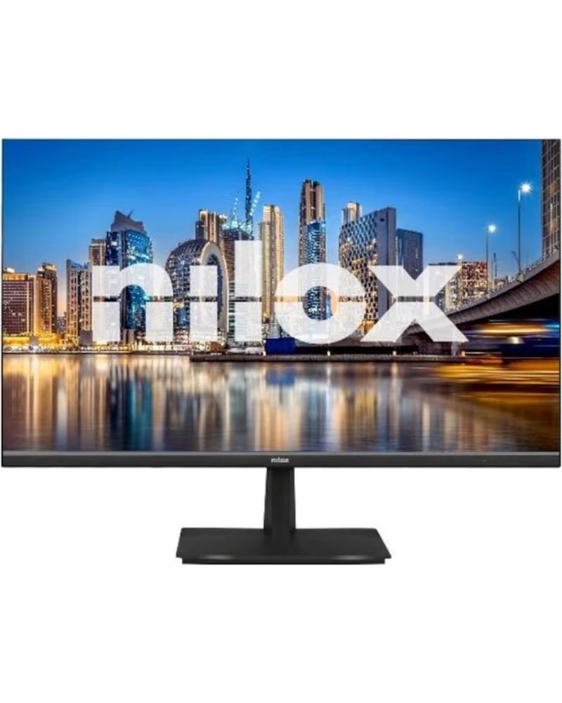 NILOX Monitor nxm272k012 27 pulgadas 2k qhd 100hz