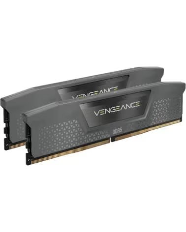 CORSAIR Memoria ram ddr5 32gb kit 2x16gb vengeance 6000 mhz cl30