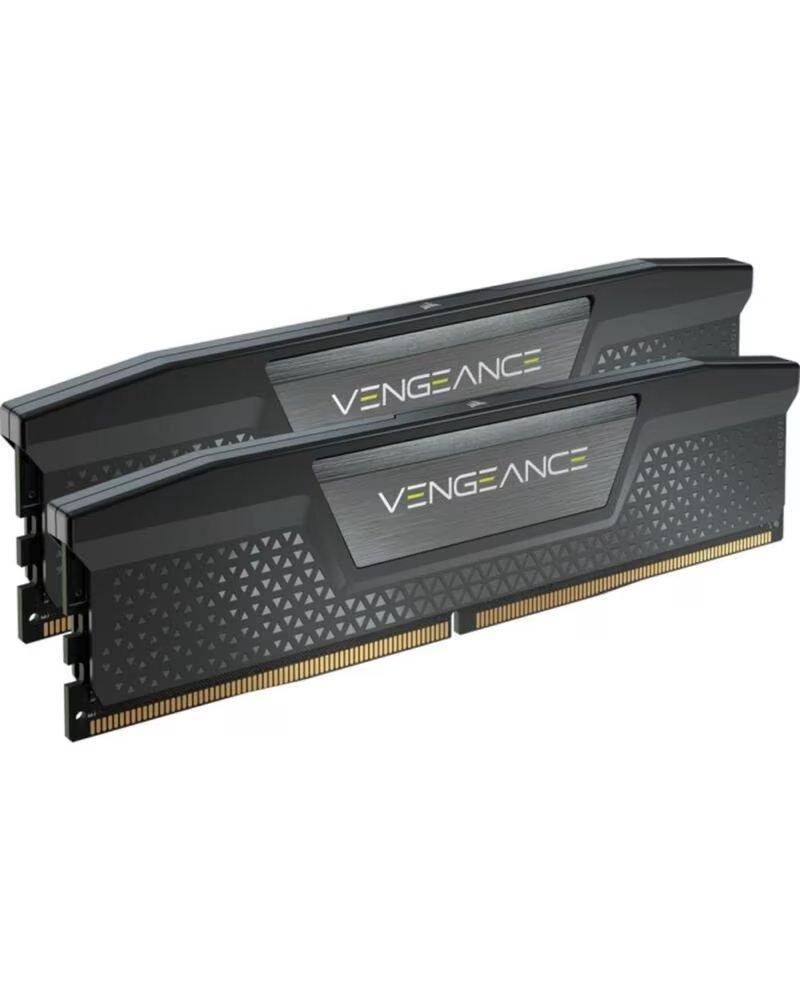 CORSAIR Memoria ram ddr5 32gb kit 2x16gb vengeance 6400mhz cl32