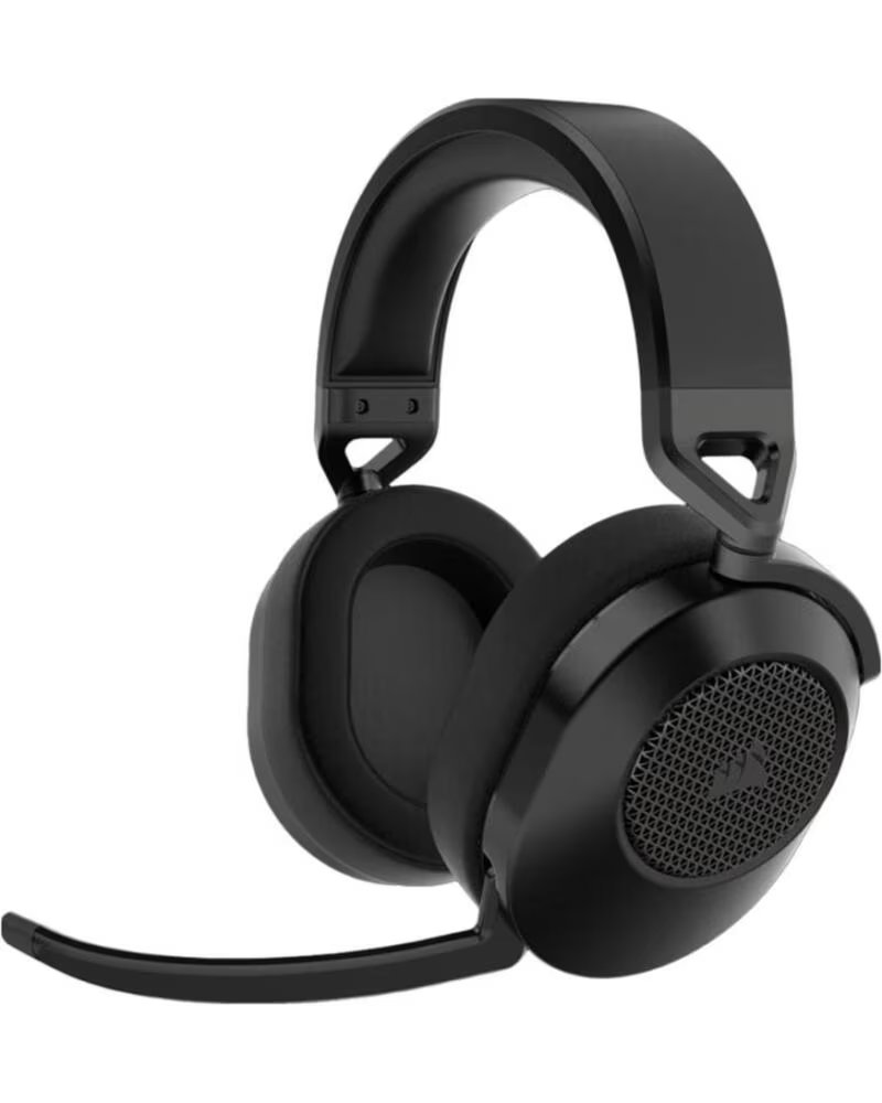 CORSAIR Auriculares gaming hs65 inalambrico negro