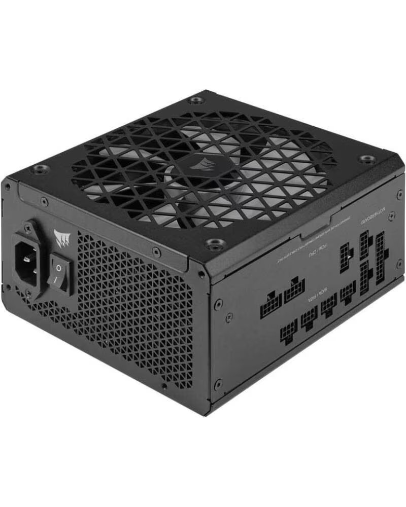CORSAIR Fuente alimentacion rm750x gaming atx 750w