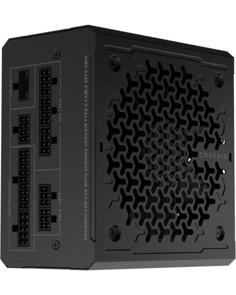 CORSAIR Fuente alimentacion rm850e gaming atx 850w