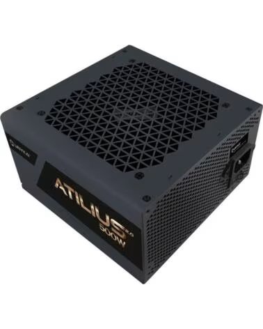 UNYKACH Fuente alimentacion uk212501 gaming atx 500w