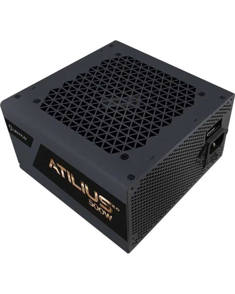 UNYKACH Fuente alimentacion uk212501 gaming atx 500w