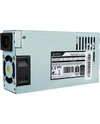 UNYKACH Fuente alimentacion flex bulk apfc atx 250w