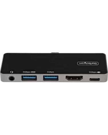 STARTECHCOM Docking station startech usb tipo c 6 en 1