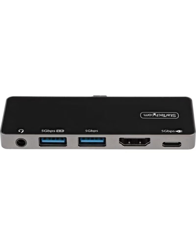 STARTECHCOM Docking station startech usb tipo c 6 en 1