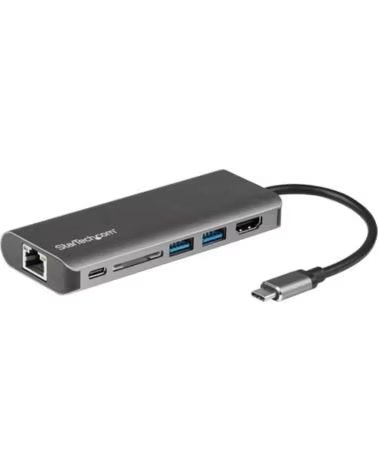 STARTECHCOM Docking station startech usb tipo c 6 en 1