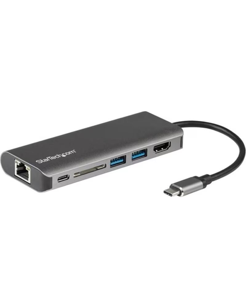 STARTECHCOM Docking station startech usb tipo c 6 en 1