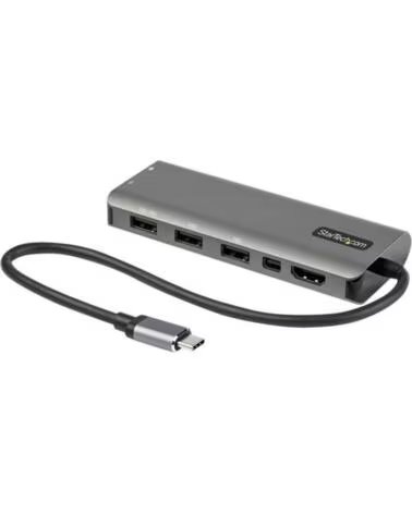 STARTECHCOM Docking station startech usb tipo c 7 en 1