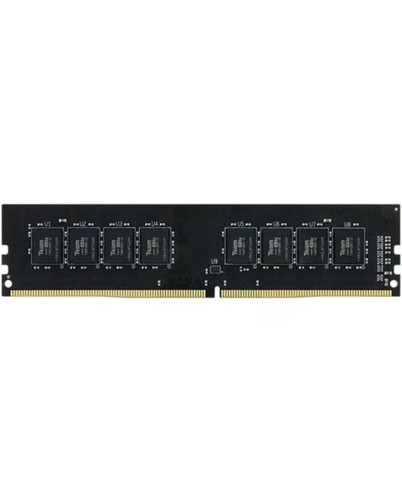 TEAMGROUP Memoria ram ddr4 16gb elite - 3200mhz - pc4 25600 - dimm - cl22 - 1 2v