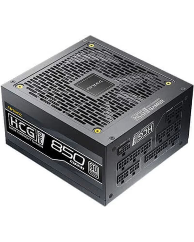 ANTEC Fuente alimentacion hcg850 pro p ec 850w 80 platinum modular atx negro