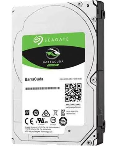 SEAGATE Disco duro interno hdd barracuda st4000lm024 4tb 2 5 pulgadas sata 6gb - s 5400rpm 128mb
