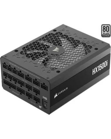 CORSAIR Fuente alimentacion hx1500i gaming atx 1500w