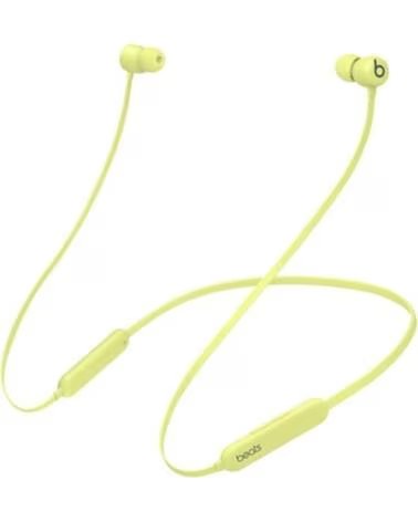 APPLE Auriculares beats flex inalambrico amarillo