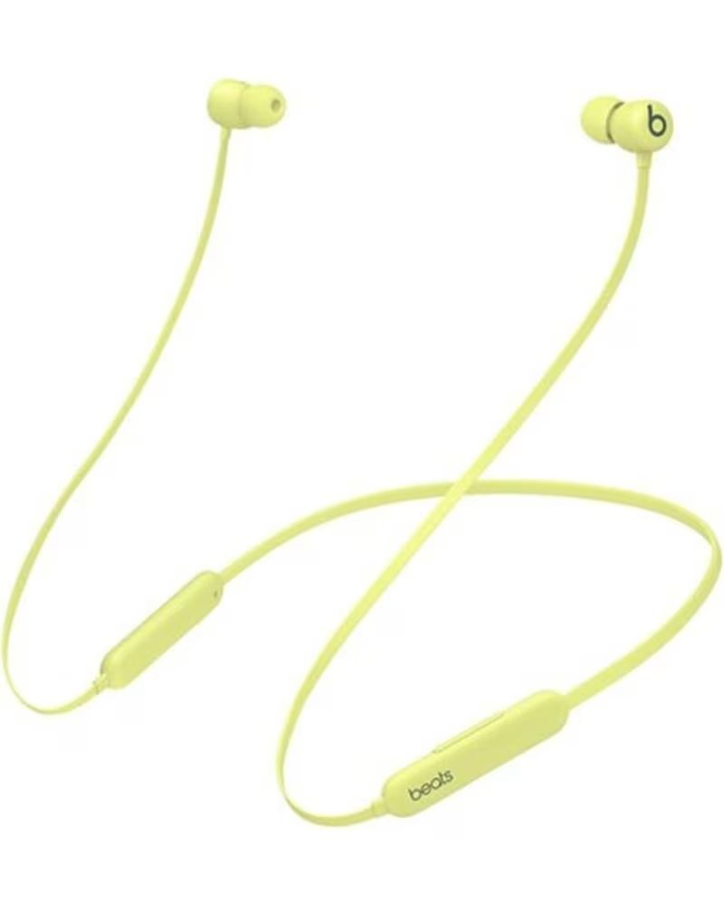 APPLE Auriculares beats flex inalambrico amarillo