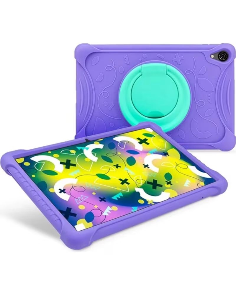 SPC Funda gravity 11 para tablet 10 1 pulgadas kids violet