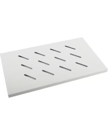 LANBERG Bandeja fija 1u 486x270 mm hasta 120kg rack de 19 pulgadas gris