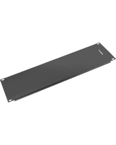 LANBERG Panel ciego 3u 19 pulgadas negro