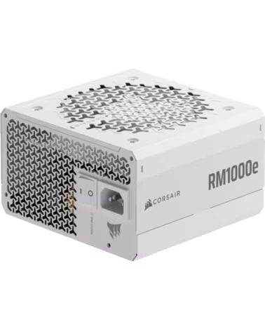 CORSAIR Fuente alimentacion rm1000e atx 1000w blanco