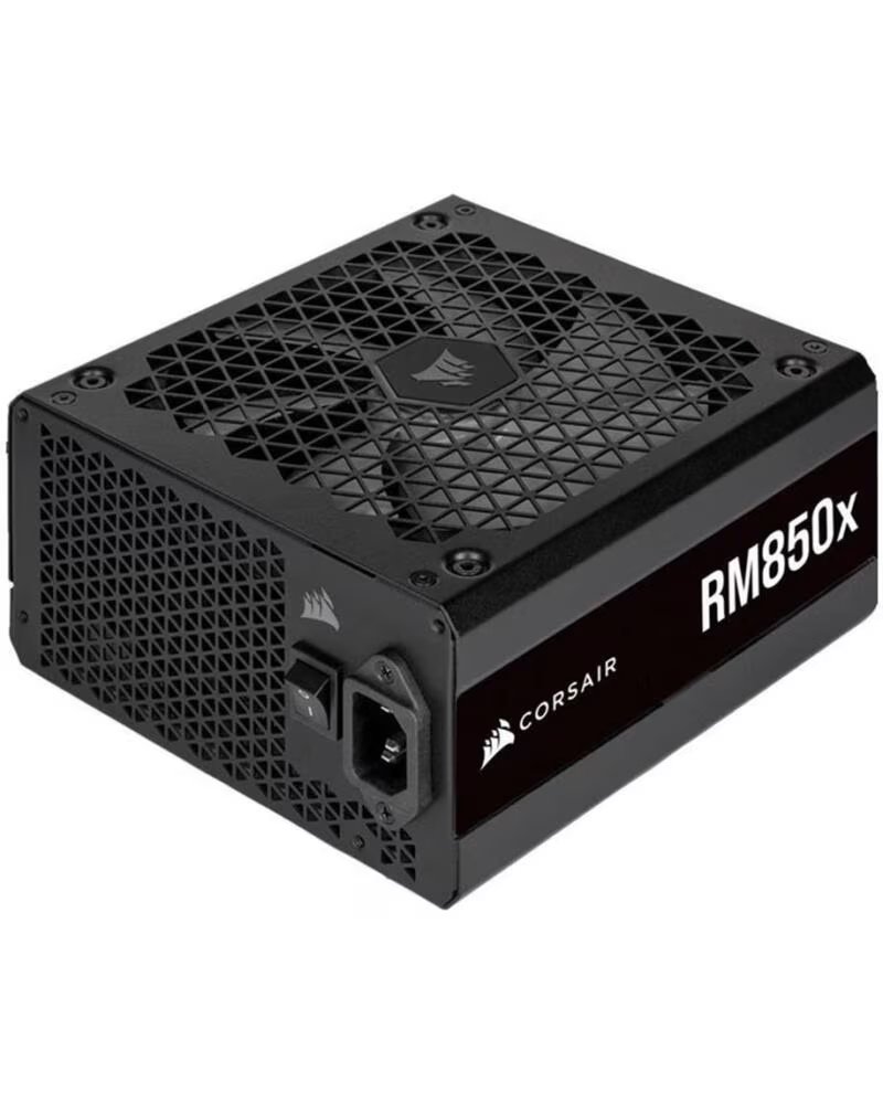 CORSAIR Fuente alimentacion rm850x gaming atx 850w
