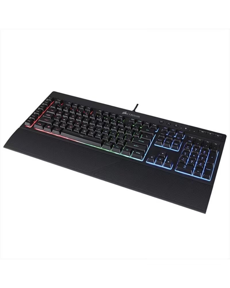 CORSAIR Teclado gaming k55 rgb pro