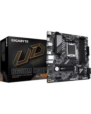 GIGABYTE Placa base b650m d3hp matx