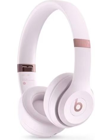 APPLE Auriculares beats solo 4 inalambrico cloud pink