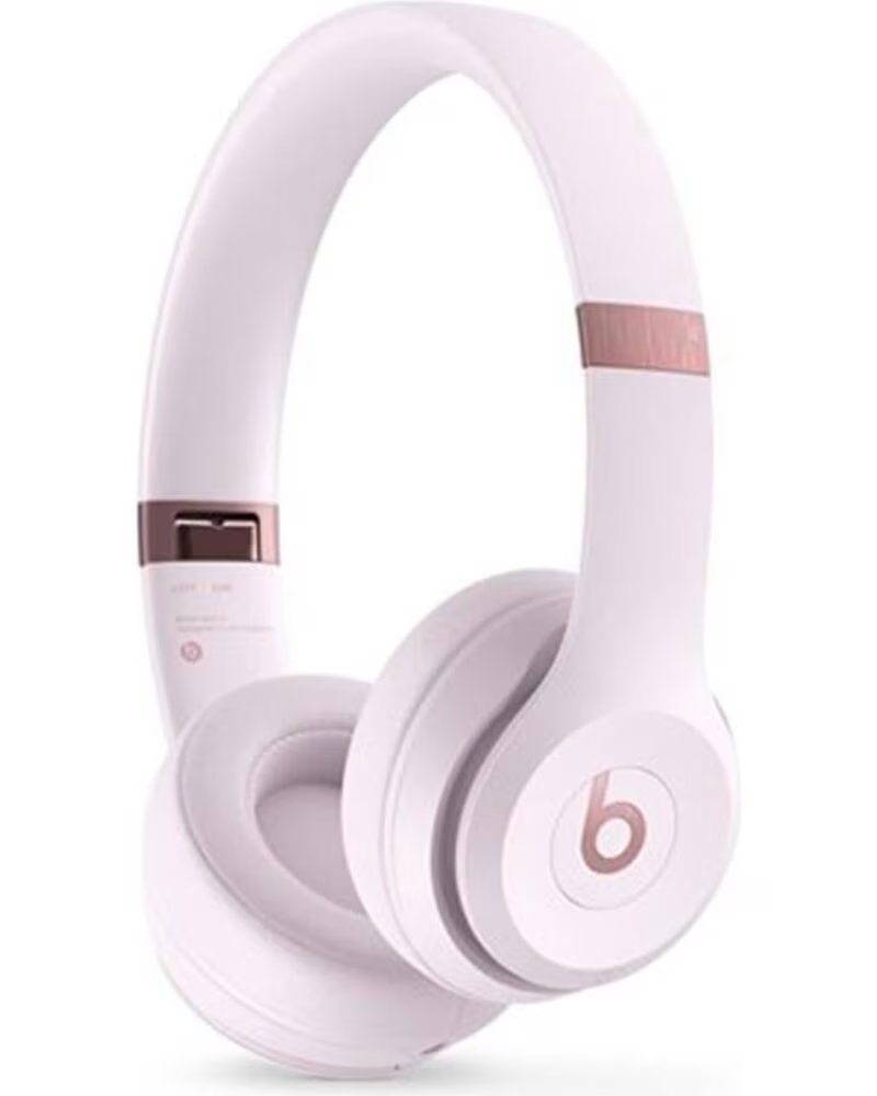 APPLE Auriculares beats solo 4 inalambrico cloud pink