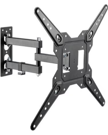 EQUIP Soporte de pared orientable vesa hasta 55 pulgadas 400x400 max 30kg