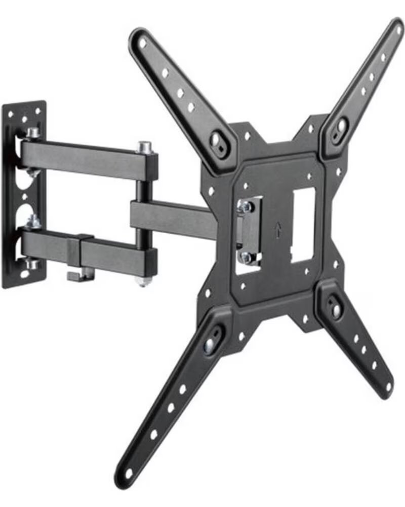 EQUIP Soporte de pared orientable vesa hasta 55 pulgadas 400x400 max 30kg