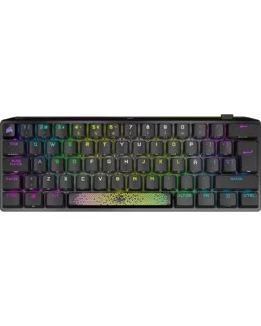 CORSAIR Teclado gaming k70 pro mini wireless