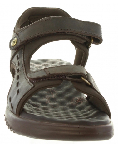 Sandalias de Mujer y Niño PANAMA JACK NILO BASICS B8 NAPA GRASS MARRON