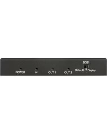 STARTECHCOM Splitter hdmi 4k startech st122hd202 2 puertos