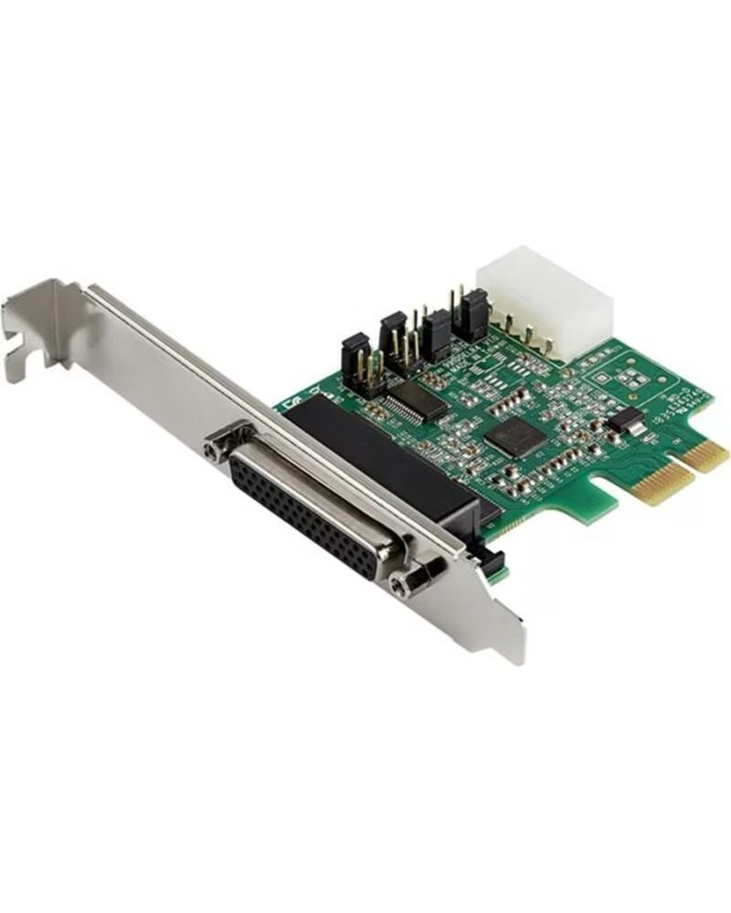 STARTECHCOM Tarjeta de red startech pex4s953 4x rs232 serie