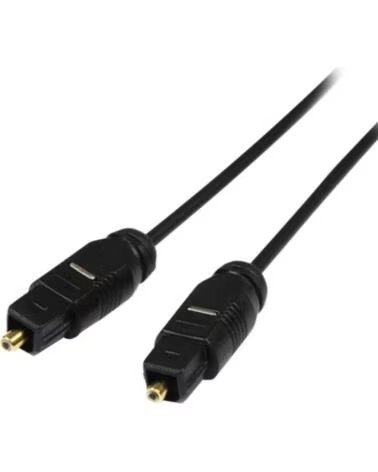 STARTECHCOM Cable toslink startech 4 5m - macho - macho - negro