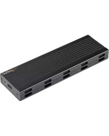 STARTECHCOM Carcasa disco duro m 2 startech sm2e1bmu31c usb tipo c