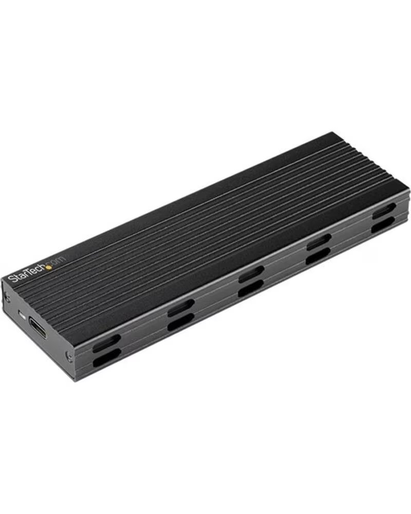STARTECHCOM Carcasa disco duro m 2 startech sm2e1bmu31c usb tipo c