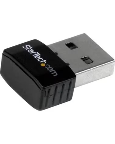 STARTECHCOM Adaptador de red usb 2 0 startech usb300wn2x2c