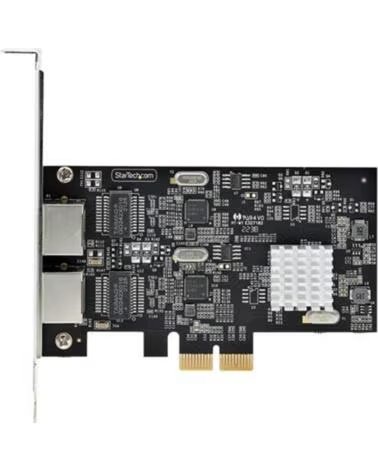 STARTECHCOM Tarjeta de red startech pr22gi - network - card 2x rj45