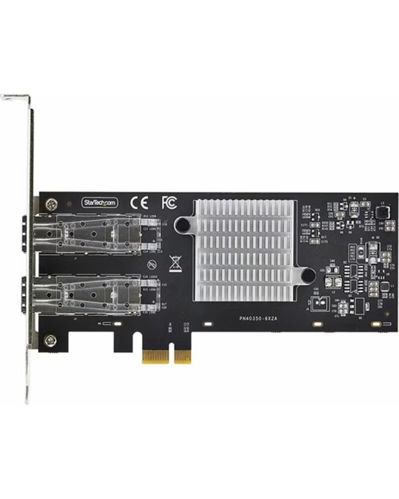 STARTECHCOM Tarjeta de red startech p021gi - network - card 2x sfp