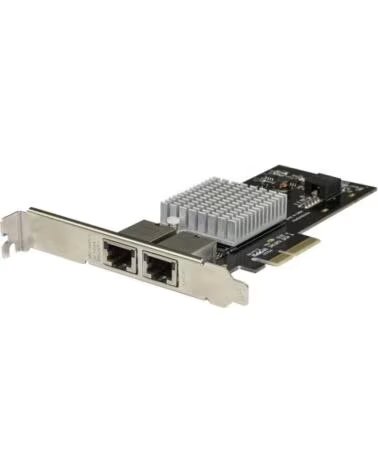 STARTECHCOM Tarjeta de red pci express startech st10gpexndpi 2x rj45