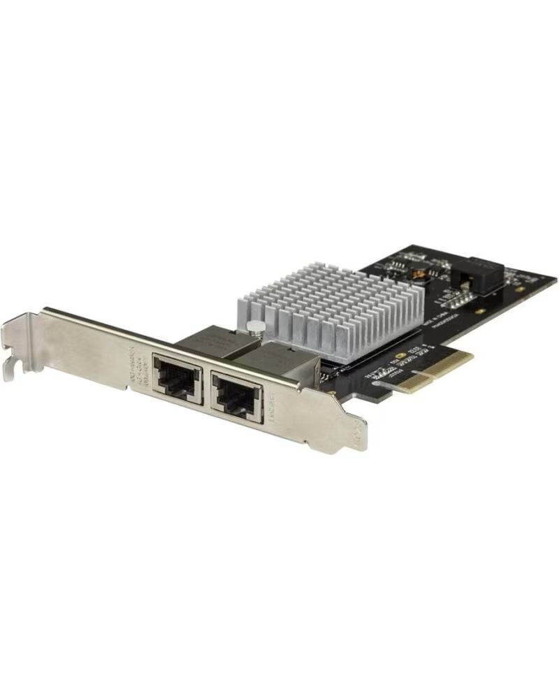 STARTECHCOM Tarjeta de red pci express startech st10gpexndpi 2x rj45