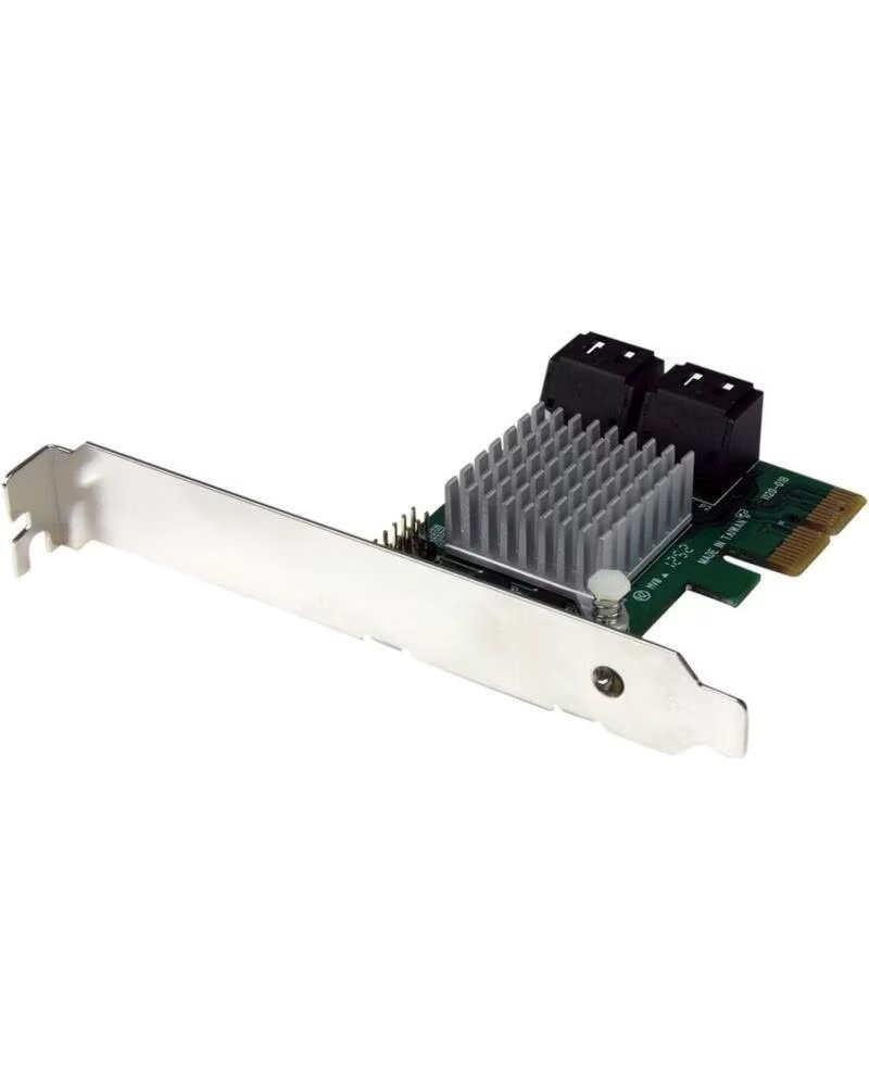 STARTECHCOM Tarjeta controladora pci express startech pexsat34rh
