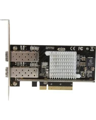 STARTECHCOM Tarjeta de red startech pex20000sfpi 2x sfp