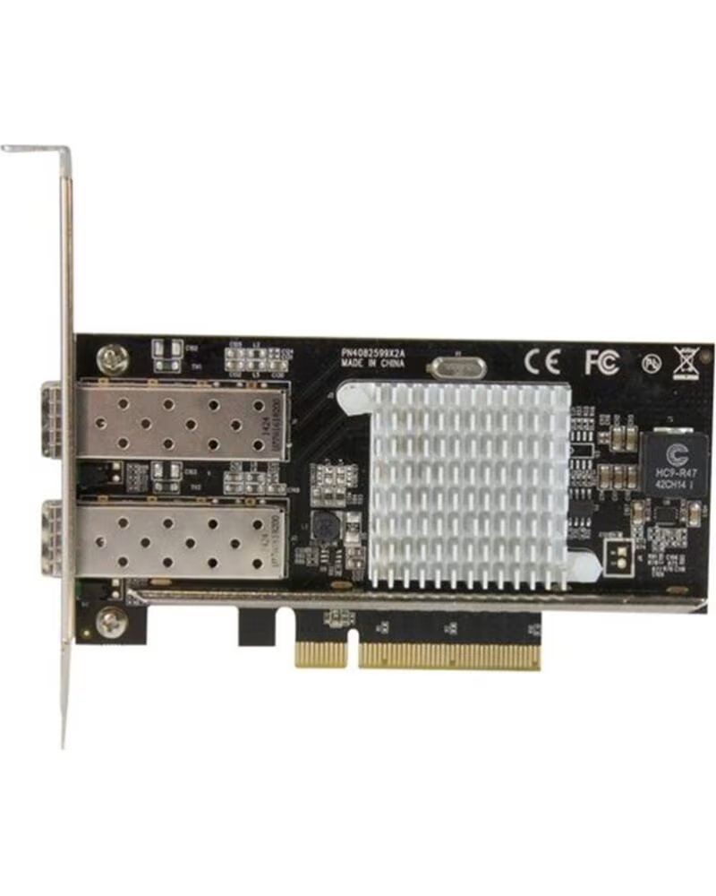 STARTECHCOM Tarjeta de red startech pex20000sfpi 2x sfp