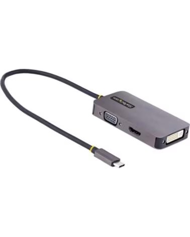 STARTECHCOM Docking station startech usb tipo 3 en 1