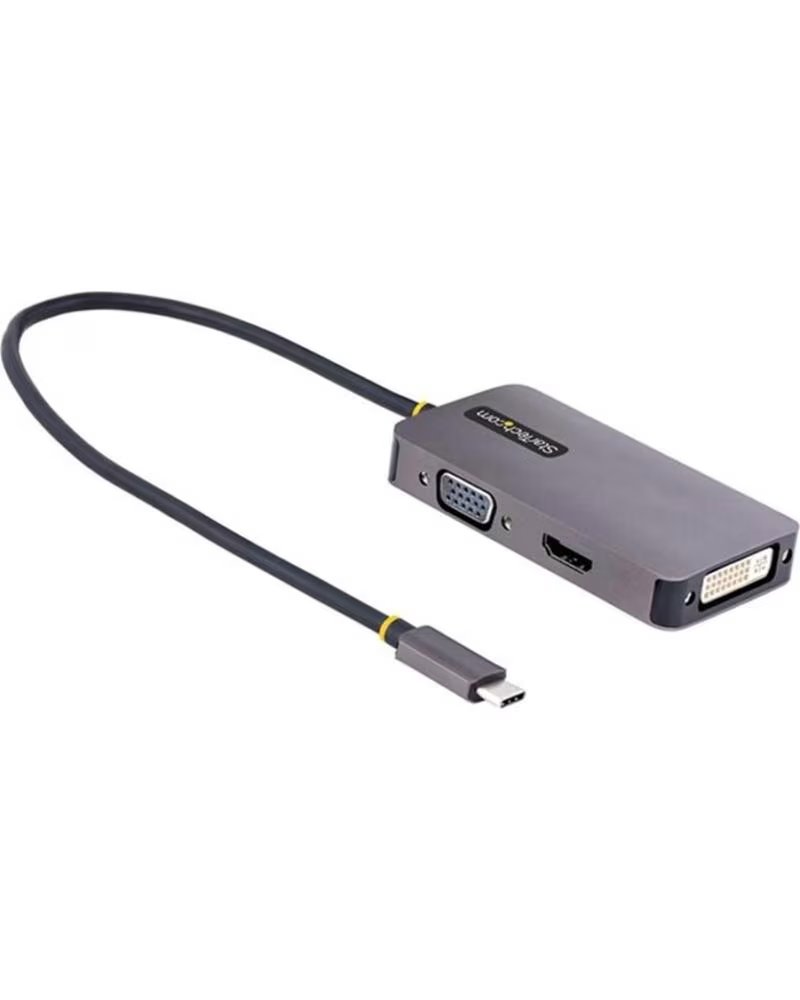 STARTECHCOM Docking station startech usb tipo 3 en 1