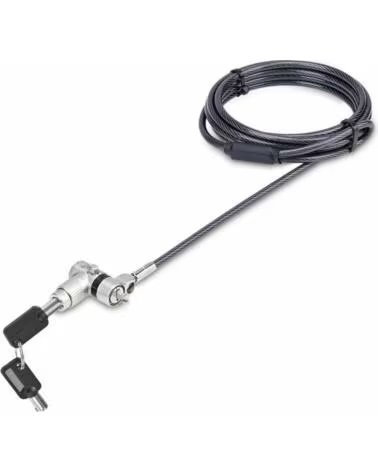 STARTECHCOM Cable seguridad startech llave para portatil 2m