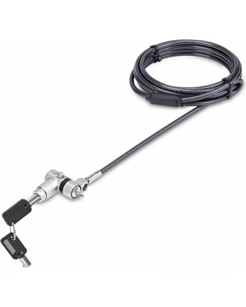 STARTECHCOM Cable seguridad startech llave para portatil 2m